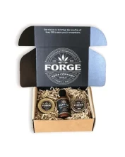 Custom Hemp Gift Boxes