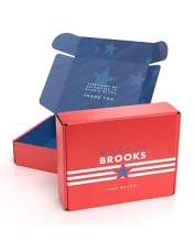 Custom Mailer Boxes with Inserts