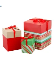 Custom Square Gift Boxes