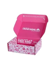 Custom Double Sided Mailer Boxes