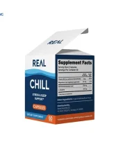 Custom Supplement Boxes