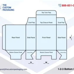1-2-3 Bottom Boxes