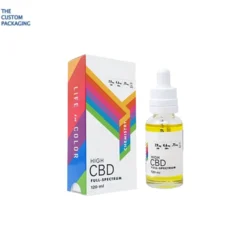 120ml Bottle Boxes