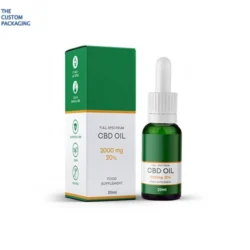 20ml Bottle Boxes