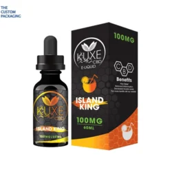 60ml Bottle Boxes