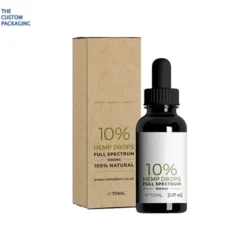 70ml Bottle Boxes