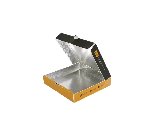 Aluminum Foil Packaging