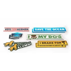 Bumper Stickers