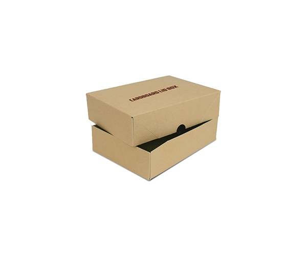 Custom Cardboard Box with Lid