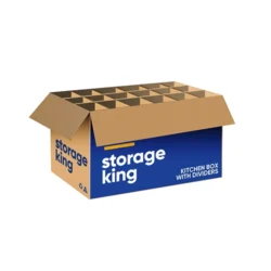 Cardboard Divider Boxes