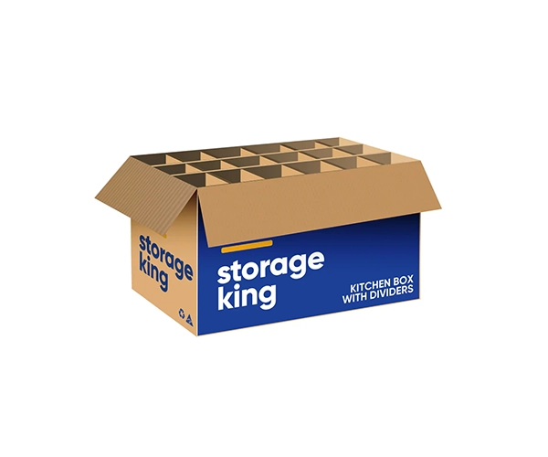 Cardboard Divider Boxes