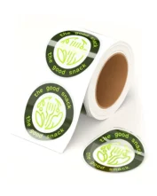 Clear Stickers