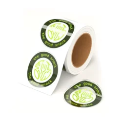 Clear Stickers