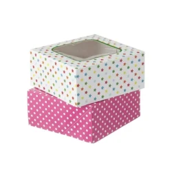 Custom Corrugated Cardboard Bakery Boxes