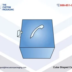 Cube Shaped Carrier