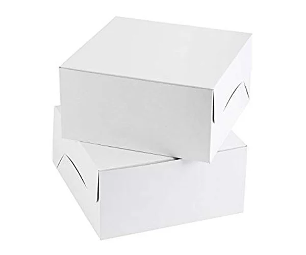 Custom Cake Boxes