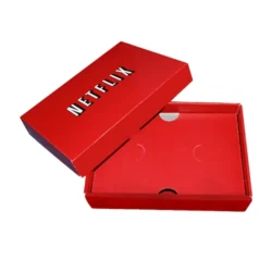 Custom Corrugated Cardboard Lid & Tray Boxes