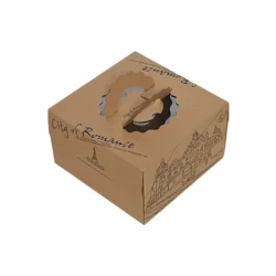 Corrugated Cake Boxes