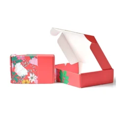 Custom Corrugated Cardboard Gift Boxes