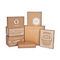 Custom Corrugated Shipping Boxes