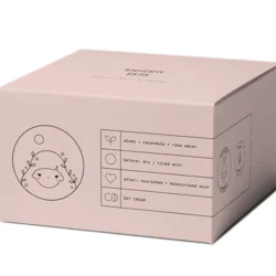 Custom Cream Boxes