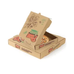 Custom Disposable Pizza Boxes