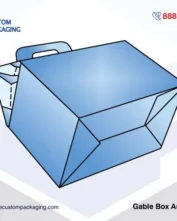 Gable Box Auto Bottom