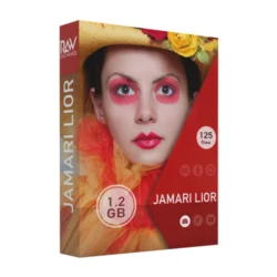 Custom Hair Color Packaging