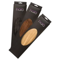 Custom Hangable Hair Extension Boxes