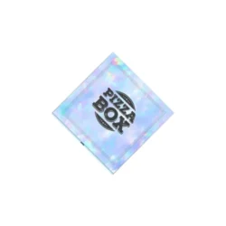 Custom Holographic Pizza Boxes