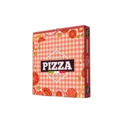 Custom Michigan Style Pizza Boxes