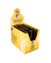 Custom Pre-Roll Display Boxes