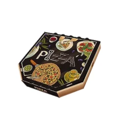 Custom Unique Shaped Pizza Boxes