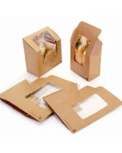 Custom Wrap Boxes