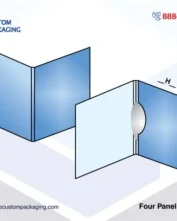 Four Panel CD Jacket