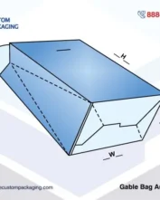 Gable Bag Auto Bottom