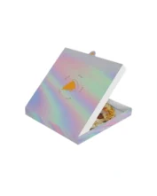 Custom Holographic Pizza Boxes