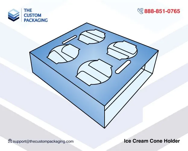 Ice Cream Cone Holder