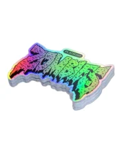 Metallic Stickers