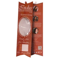Custom Pillow Hair Extension Boxes