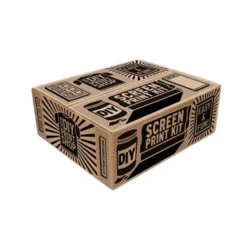 Screen Printing Boxes