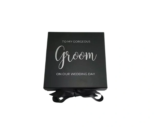 Custom Silver Foil Boxes