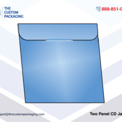 Two Panel CD Jacket