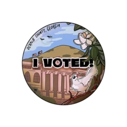 Voting Stickers