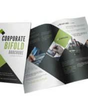 8.5 x 14 Brochures