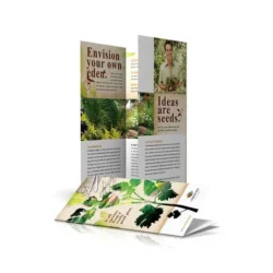 8.5 x 14 Brochures