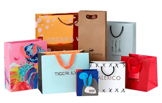 Chinese Food Bag