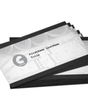 Custom Business Cards