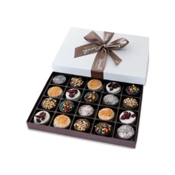 Brown Bakery Boxes
