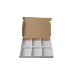Cookie Boxes with Dividers